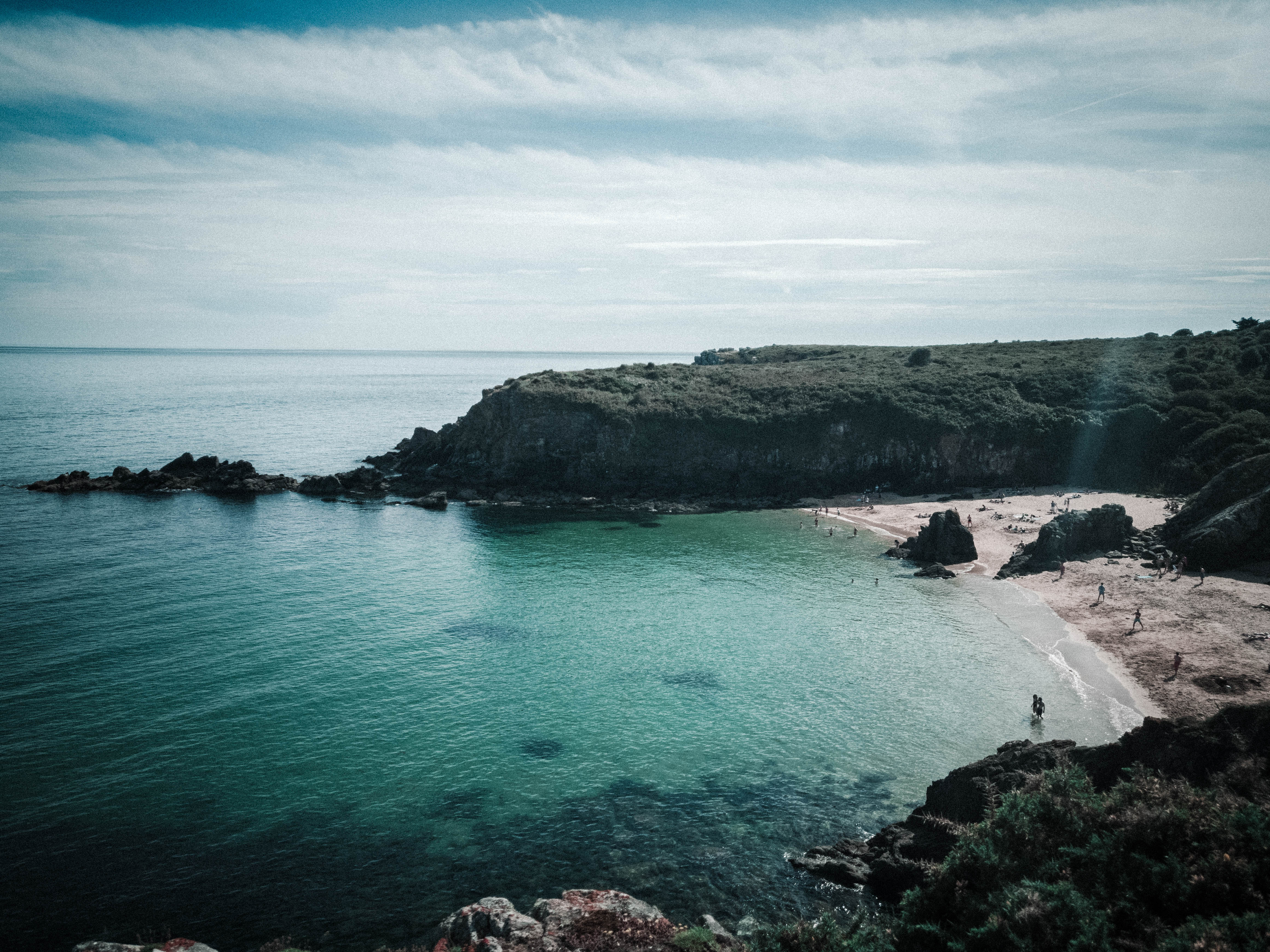 Photo de l'Ile d'Yeu